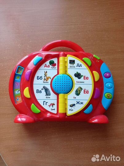 Маша и медведь обучающая игрушка