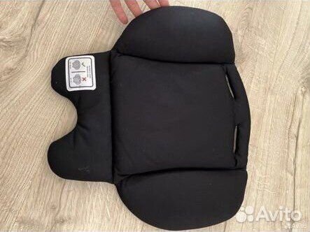 Автокресло автолюлька Cybex cloud z i size + база