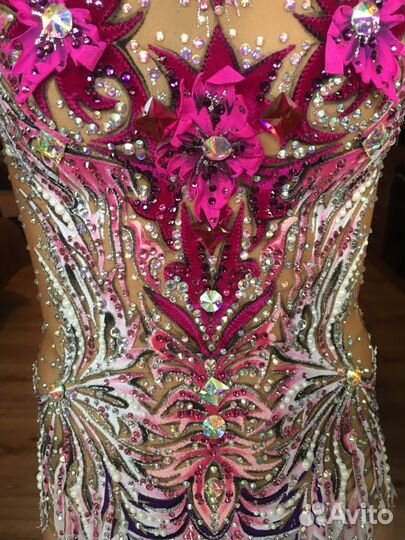 Гимнастический купальник