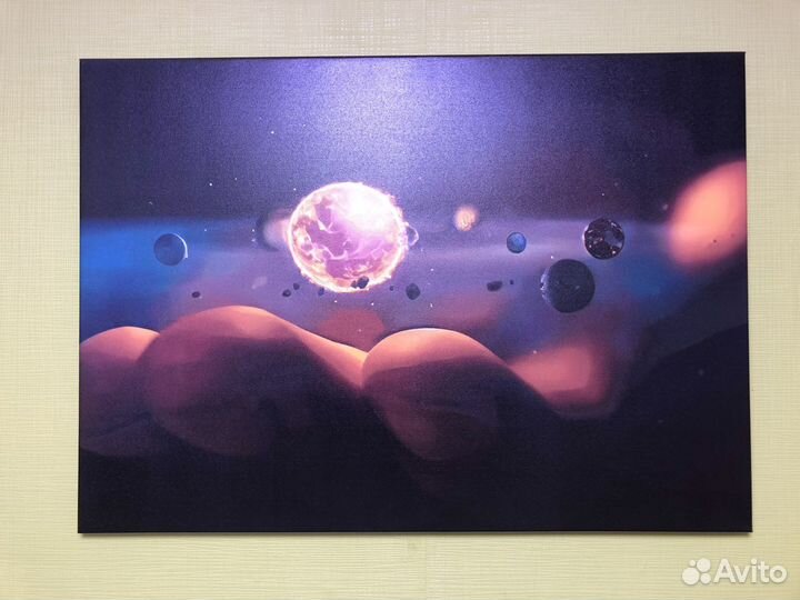 Картина на холсте