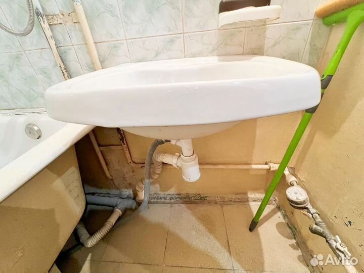 Ванна чугунная бу