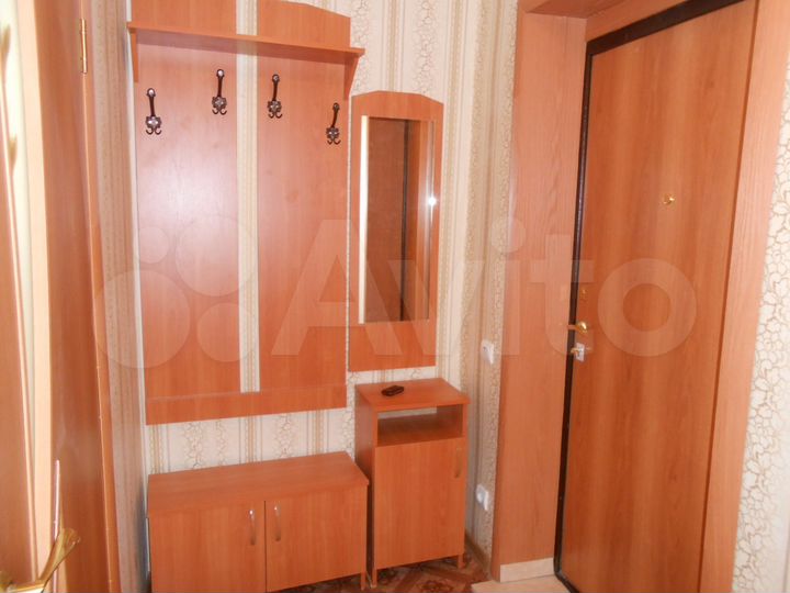 1-к. квартира, 40 м², 5/16 эт.
