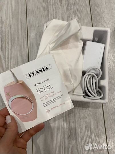 Фотоэпилятор