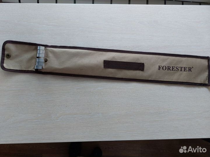 Шампуры набор 6шт forester с чехлом