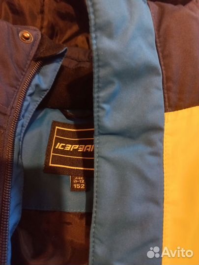 Куртка icepeak 152