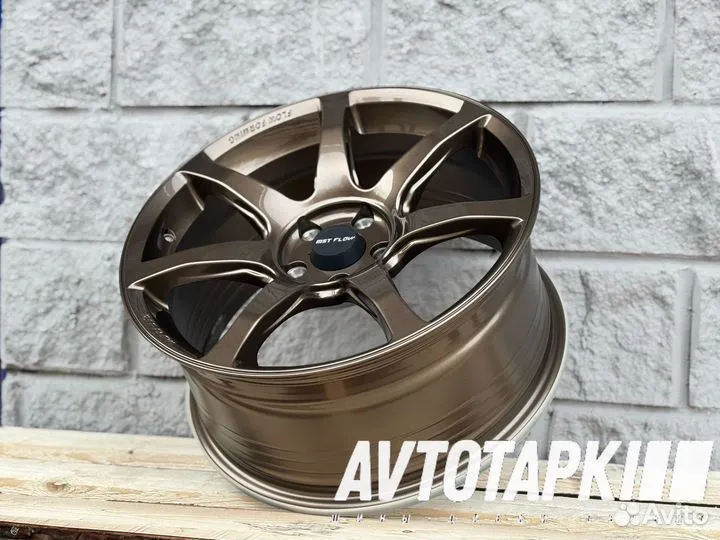 Литые диски R20 5x120 Makstton MST FF MR7