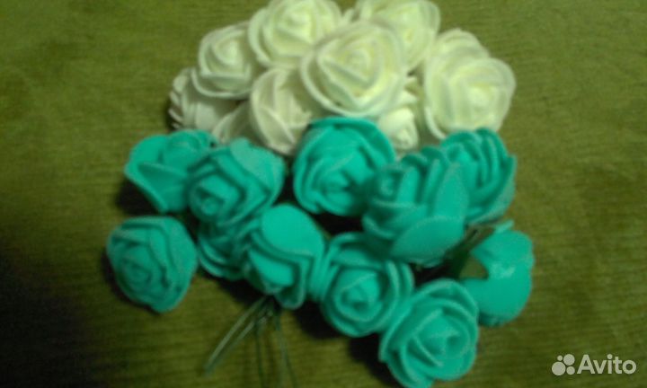 Бутоньерки для рукоделия