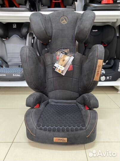 Автокресло Colletto Avanti Isofix 15-36кг