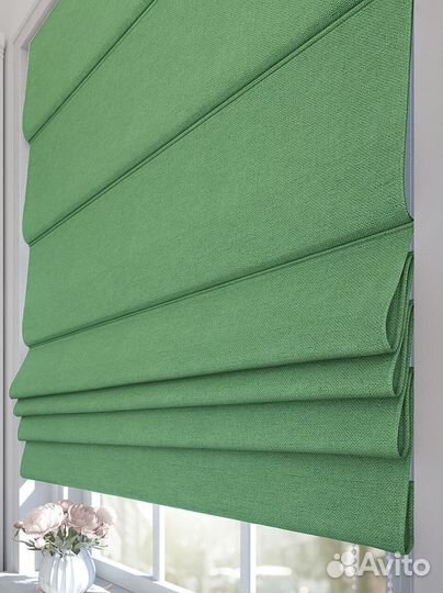 Римские шторы