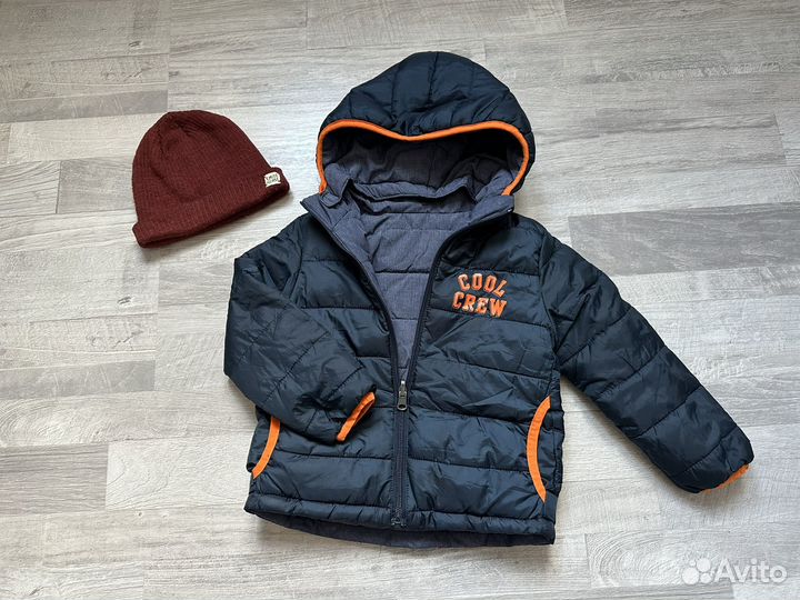 Куртка H&M 98 размер