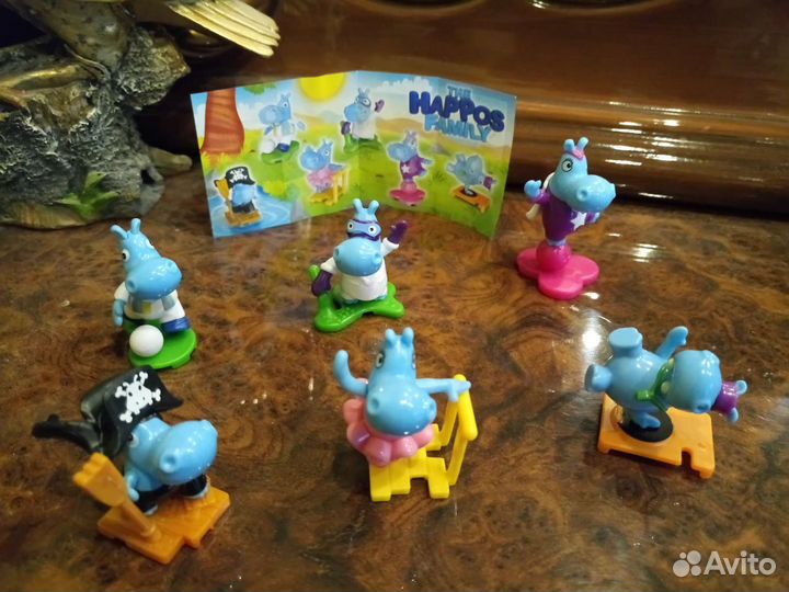 Киндер сюрпризы