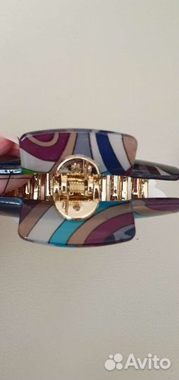 Крабик для волос