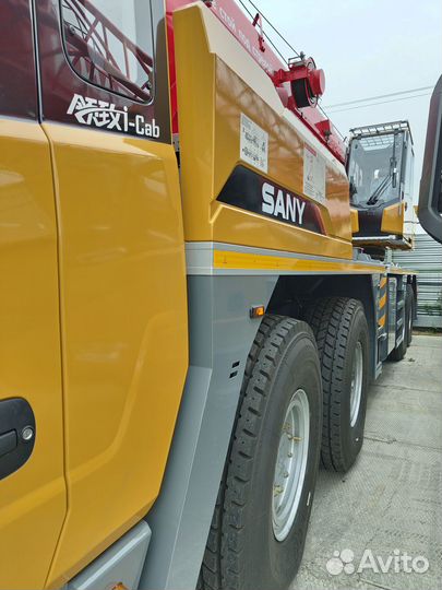 Sany STC1200T5, 2024