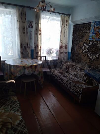 Дом 45 м² на участке 10 сот.