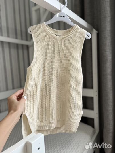Жилет H&M