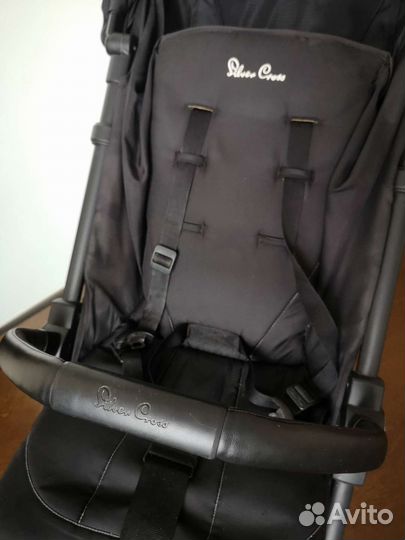 Прогулочная коляска Silver Cross Jet