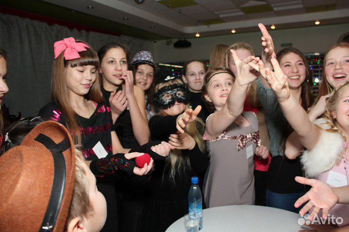 Фокусник/Иллюзионист - Айнур Кашкаров