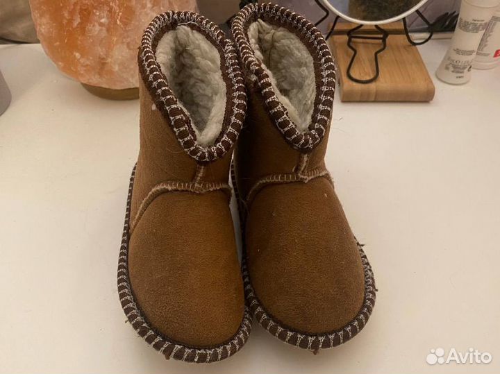 Чуни детские