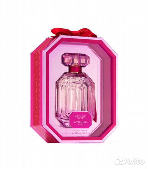 Парфюм от Victoria’s Secret