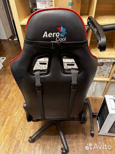 Комьютерное кресло Aero Cool