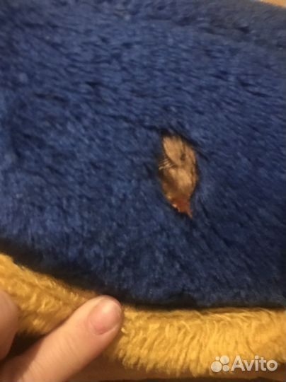 Детская качалка лошадь