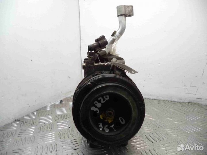 Компрессор системы кондиционирования Land Rover Ra