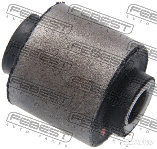 Сайлентблок задней поперечной тяги