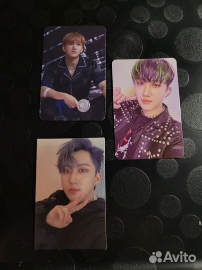 Чанбин straykids