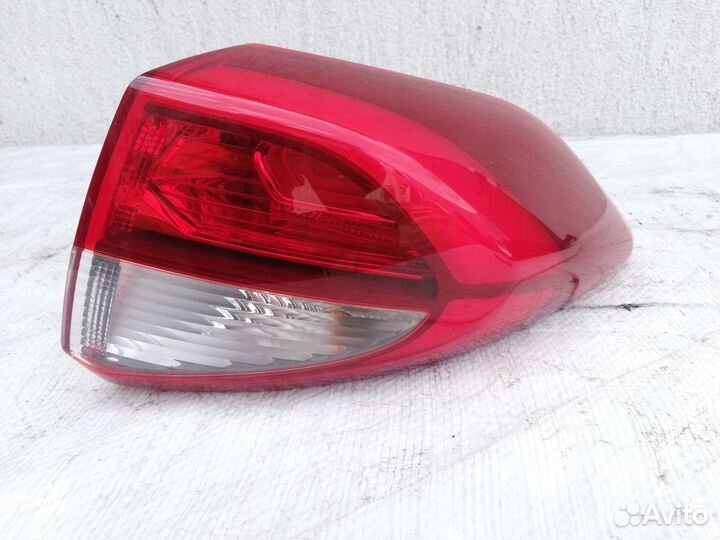 Фонарь задний Хендай Туксон 3 (2015-2018)