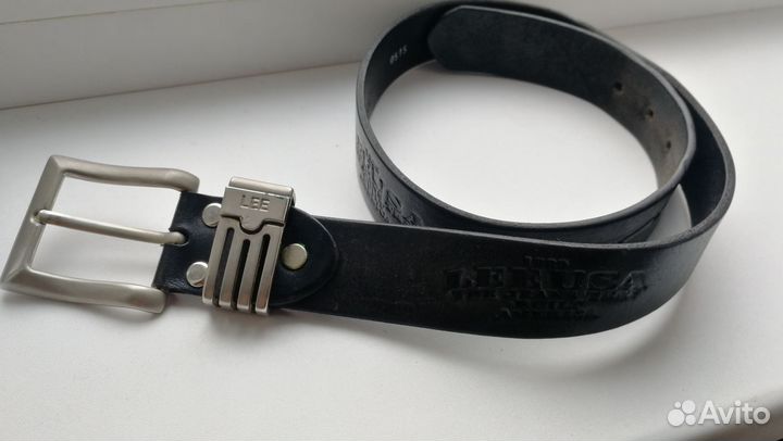 Ремень кожаный (USA)