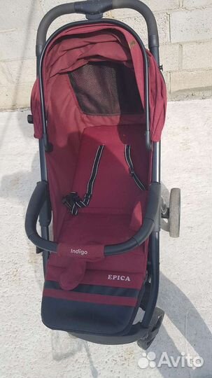 Прогулочная коляска Indigo epica