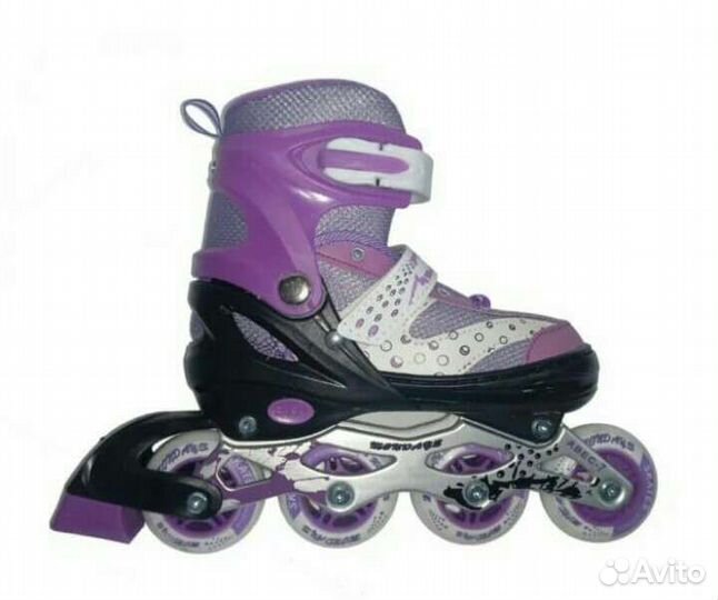 Ролики раздвижные