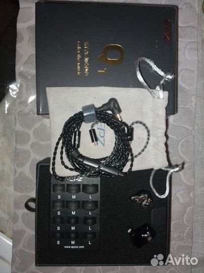 Наушники EPZ Q1