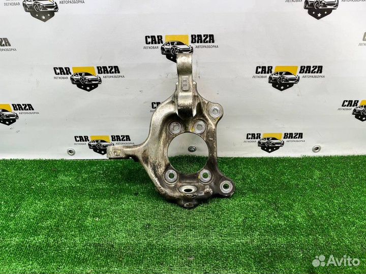 Кулак поворотный передний левый L