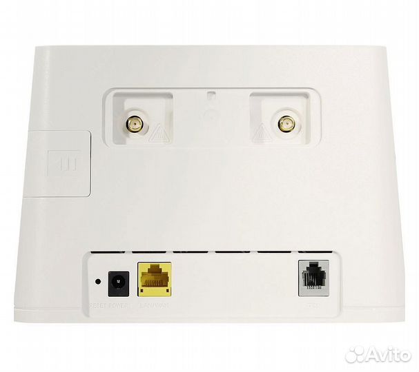 Wi-Fi роутер Huawei B310s-22 (B310), белый