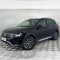 Volkswagen Tiguan 2.0 AMT, 2020, 103 000 км, с пробегом, цена 3 270 000 руб.