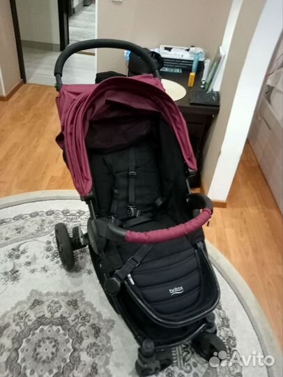 Коляска britax 2 в 1