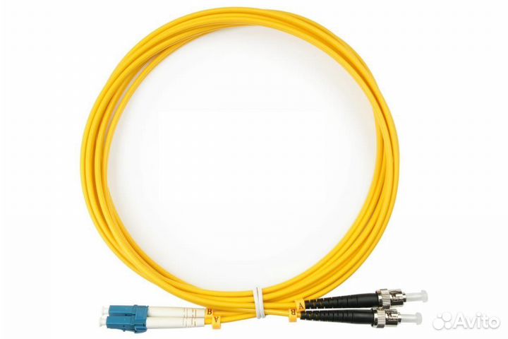 Патч корд оптический