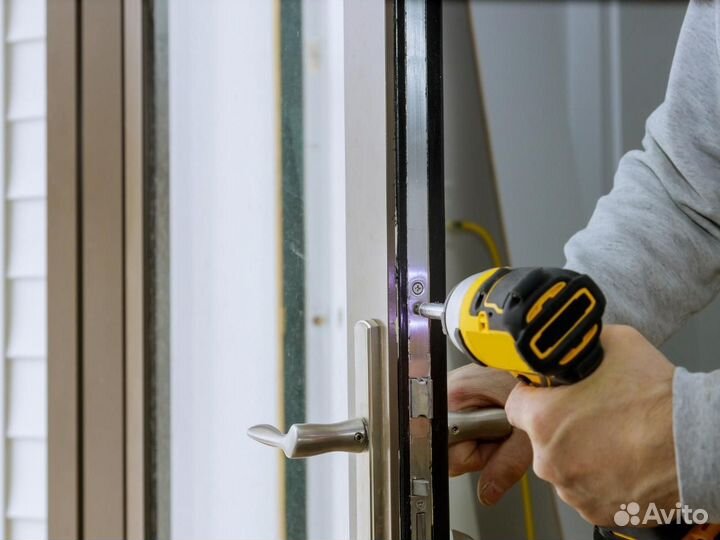 Вскрытие замков / ремонт и установка