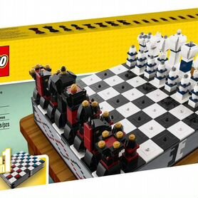 Lego Chess 40174 - Шахматы