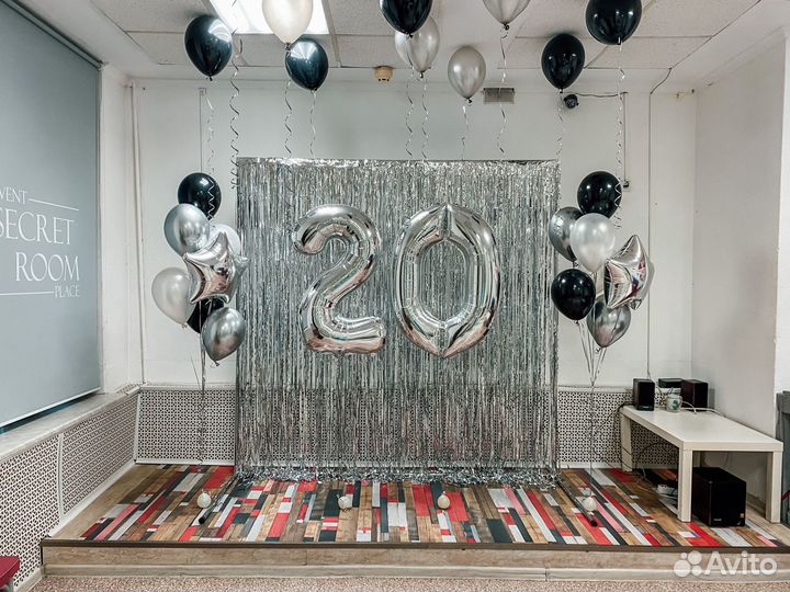 Аренда Зала Лофта для мероприятий Secret Room
