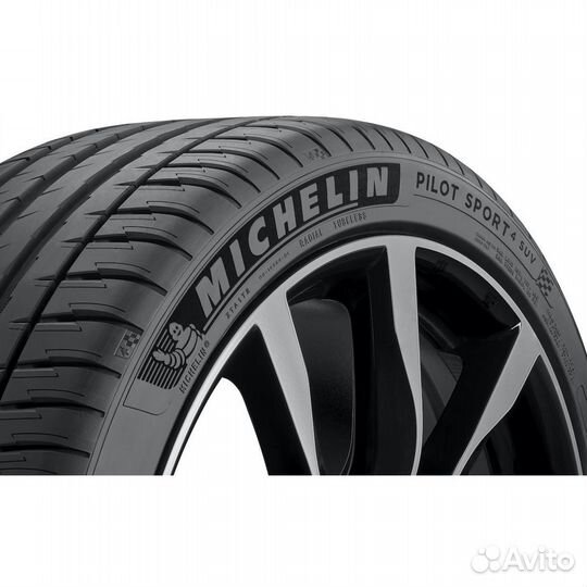 Michelin Pilot Sport 4 255/50 R19 107Y