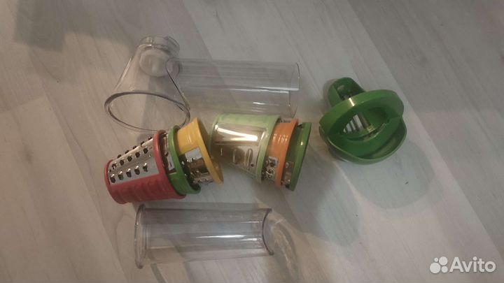 Овощерезка polaris