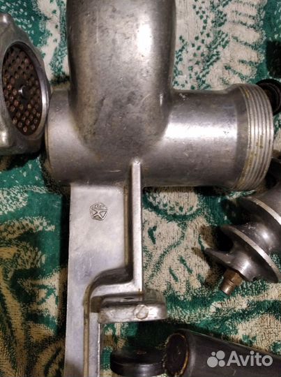 Мясорубка СССР