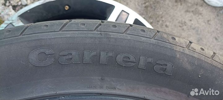 Летняя резина 295 40 r21. Диски, колеса