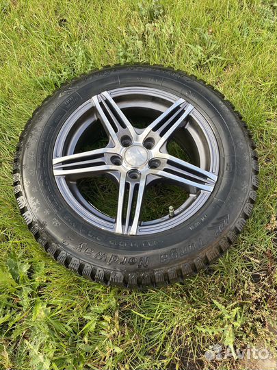 Tunga Nordway 2 195/65 R15 44F