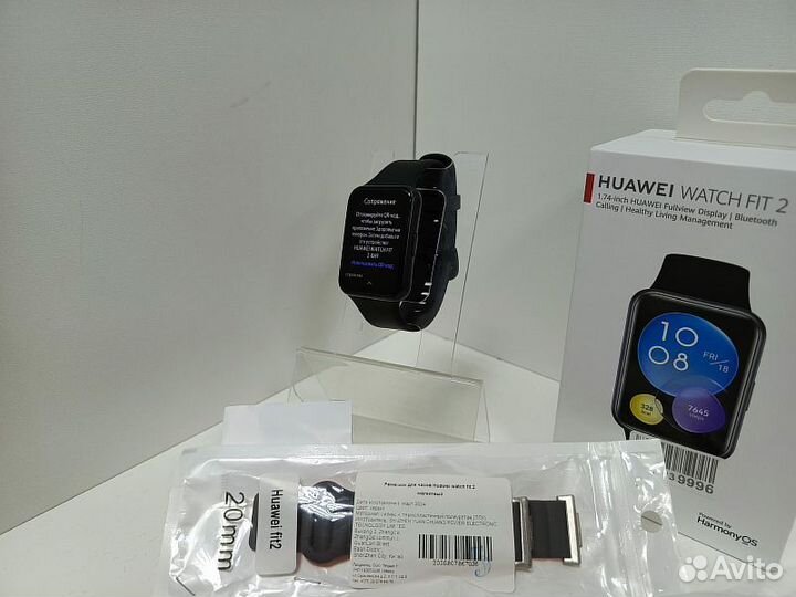 Умные Часы Huawei Watch Fit 2