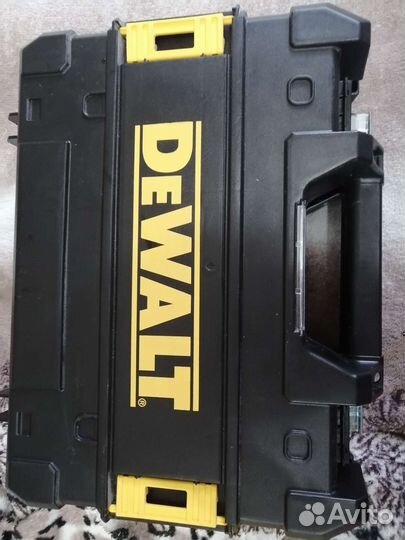 Аккумуляторная дрель