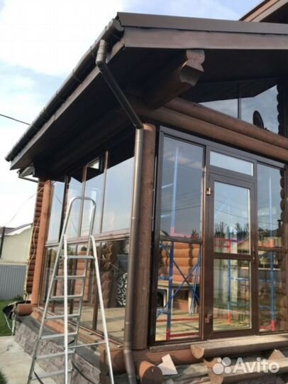 Пластиковые окна