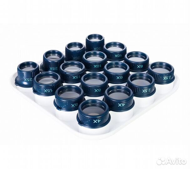 Лупа-очки Discovery Crafts DGL 60